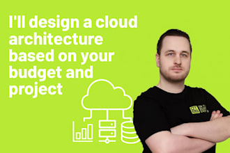 design your cloud setup