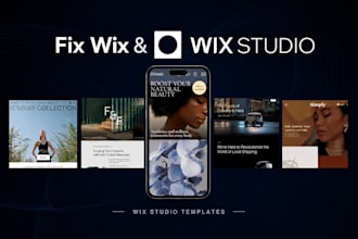 fix wix mobile site and optimize wix mobile responsiveness