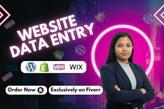 provide accurate wordpress data entry