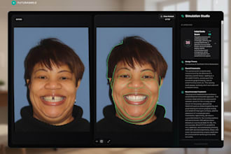 create professional ai healthcare and dental solutions