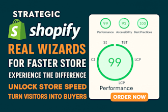 do shopify speed optimization and maximize store performance