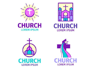 a meaningful and spiritual logo for your church or ministry