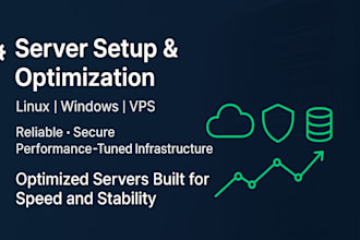 design, set up, manage, and troubleshoot your infrastructure