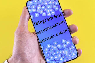 create a telegram bot