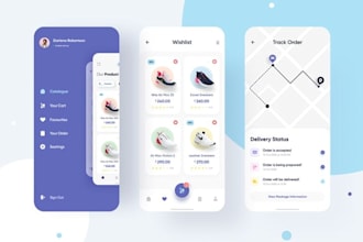 develop b2b e commerce app, wholesale marketplace app, bulk order management app