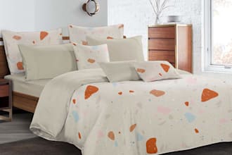 create custom mockups for bedding, curtains, cushions, textile design