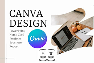 create marketing content with canva