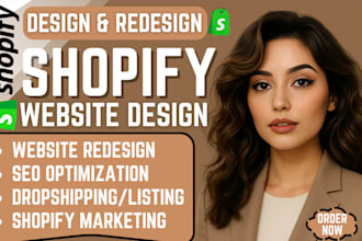 redesign shopify website design shopify store design shopify website redesign