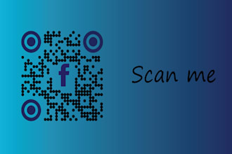 design stunning, branded qr codes at an affordable rate