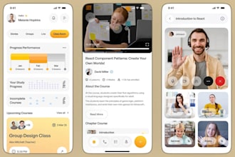 build ai educational app, online course app, kid learning app