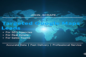 scrape targeted audience leadsto boost sales