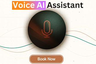 build ai voice agent, ai receptionist for your business