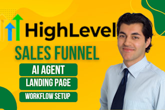 gohighlevel website go high level expert go high level workflow ghl landing page