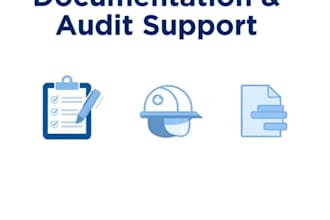 prepare iso 45001 ohs documentation and audit checklist for your company