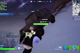 build fortnite map, steal brainrot, tycoon map, geometry dash, delulu, zonewar