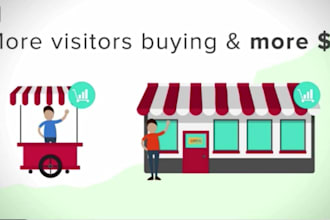 be your samcart thrivecart sales funnel, samcart landing page, online course