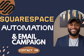 do squarespace email automation squarespace email campaign, email newsletter