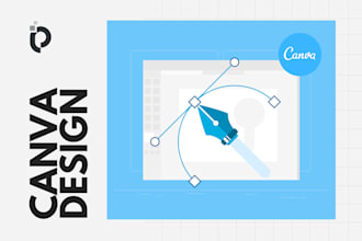 do canva design for marketing and branding