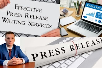 write top press release distribution,pr press release and publish press release