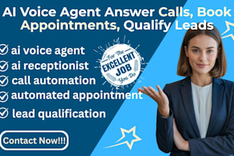 do ai calling voice agent vapi ai agent to answer calls book appointments