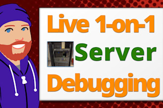 help you debug your homelab or private cloud servers