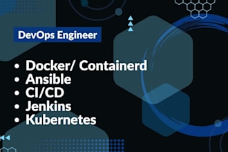 set up ci cd pipelines using docker, jenkins, and kubernetes