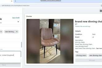 auto posting facebook bot, report bot,auto n8n, manychat bot, auto listing bot