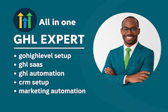 ghl a2p, and automation system ghl chatbot gohighlevel saas