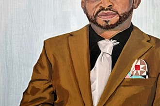 paint your ideas by hand