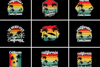design trendy camping and mountain vibe t shirts clothing