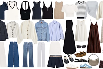give style advice and wardrobe makeover for individuals