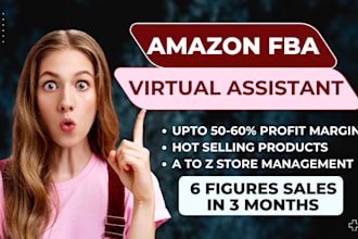 be amazon fba virtual assistant amazon dropshipping store walmart dropshipping