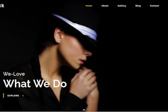 design squarespace photography wedding portfolio website with online bookings
