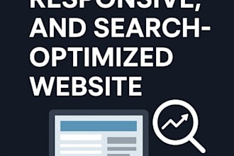 build an SEO friendly website for your business