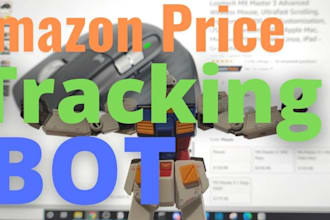 amazon bot, monitor bot,auto buying bot, target bot, manychat bot, auto n8n