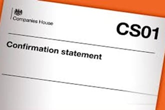 file your confirmation statement cs01