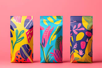 do product packaging design