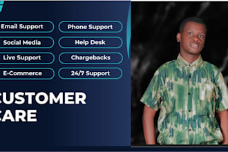 offer expert virtual support for your ecommerce customer service