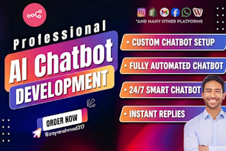 build a smart custom rag chatbot