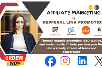 affiliate referral link promotion affiliate referral link promote affiliate link