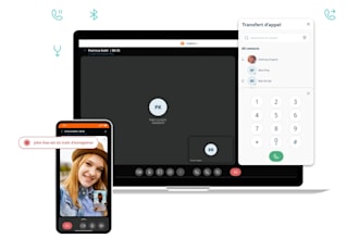develop latest linphone app, textnow app, autodialer, video caliing app, webrtc