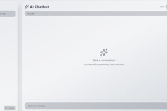 build ai chatbot for customer support and lead generation