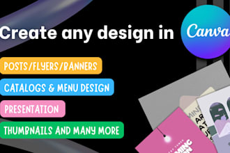 create any design in canva