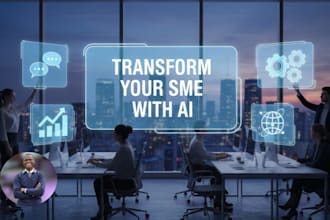 set up ai tools for your  business operations