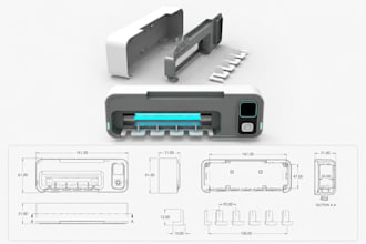 do 3d cad modelling for manufacturing and 3d printing
