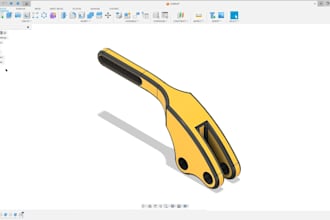 create 3d models and cam using fusion 360
