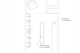 2d floor plans, layouts and humanized drawings for your space