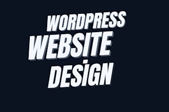 design wordpress, woocommerce website