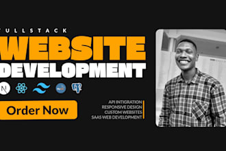 build a landing page with secure payment integration