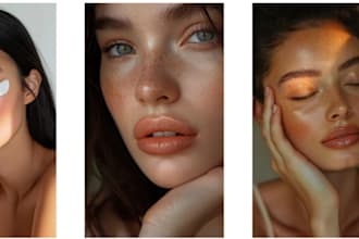 shopify store beauty website skincare shopify skincare